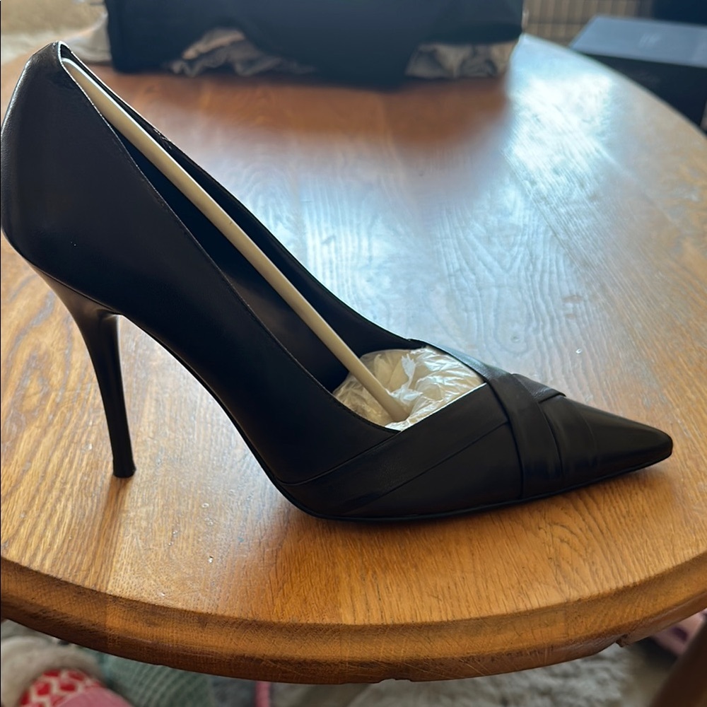 Aldo Brown Stiletto Heels